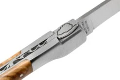 Fontenille Pataud Corsican Sperone, Madera De Olivo S1O -Knives And Tools Comercio FPS1O 06 fontenille pataud v201905