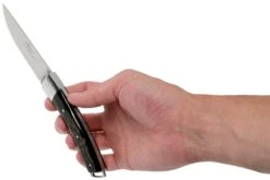 Le Thiers Le Nature Cuerno De Búfalo Crudo T7BB Navaja Por Fontenille Pataud -Knives And Tools Comercio FPT7BB 08 fontenille pataud