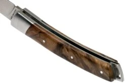 Le Thiers Le Nature Madera De Nogal T7NO Navaja Por Fontenille Pataud -Knives And Tools Comercio FPT7NO 05 fontenille pataud