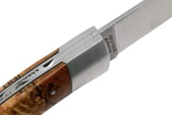Le Thiers Pocket Haya Estabilizada T8HD Navaja Por Fontenille Pataud -Knives And Tools Comercio FPT8HD 06 fontenille pataud