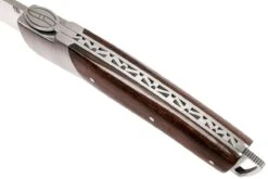 Le Thiers Gentleman Ironwood T9BF Navaja Por Fontenille Pataud -Knives And Tools Comercio FPT9BF 07 le thiers gentleman fontenille pataud fpt9bf 07