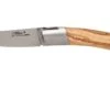 Le Thiers Gentleman Madera De Olivo T9O Navaja Por Fontenille Pataud -Knives And Tools Comercio FPT9O 01 le thiers gentleman fontenille pataud fpt9o 01