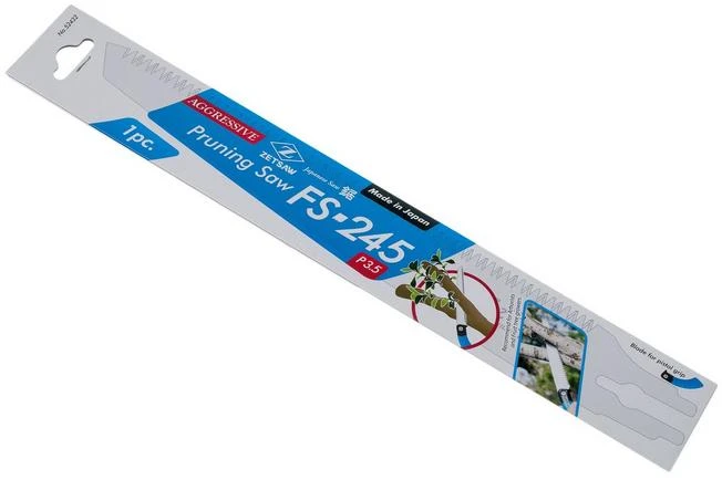 Z-saw FS-245 240, 52432, Hoja De Sierra 3 Z-saw FS-245 240, 52432, Hoja De Sierra