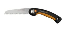 Fiskars Plus SW68, 15 Cm, Sierra Plegable, Gruesa