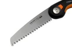 Fiskars Plus SW68, 15 Cm, Sierra Plegable, Gruesa -Knives And Tools Comercio FSPLUSSW68 03 fiskars