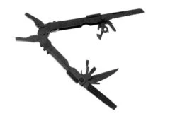 Gerber Multi-Plier MP600 Bluntnose Black, Black Nylon Foedraal 1014908, Multiherramienta -Knives And Tools Comercio GE 1014908 04 gerber