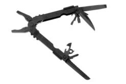 Gerber Multi-Plier MP600 Bluntnose Black, Black Nylon Foedraal 1014908, Multiherramienta -Knives And Tools Comercio GE 1014908 05 gerber