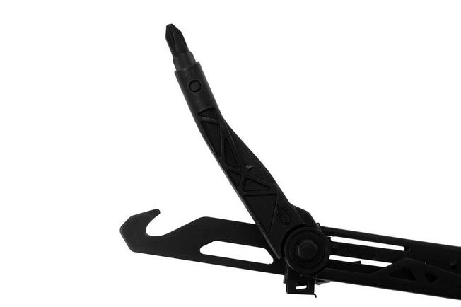 Gerber Center-Drive Rescue Black, Black Nylon Funda MOLLE Y Juego De Bits 1061205 Multiherramienta 8 Gerber Center-Drive Rescue Black, Black Nylon Funda MOLLE Y Juego De Bits 1061205 Multiherramienta - Imagen 6