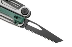 Gerber Stakeout Spark 1070268, Black Oxide Stainless Steel, Baltic Haze, Multiherramienta -Knives And Tools Comercio GE 1070268 04 gerber