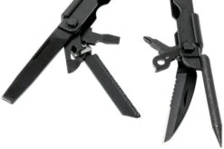 Gerber Multi-Plier 600 DET Multiherramienta Negra, 07400 12 Gerber Multi-Plier 600 DET Multiherramienta Negra, 07400 -Knives And Tools Comercio GE07400 03 gerber