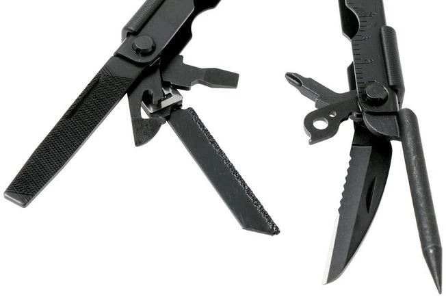 Gerber Multi-Plier 600 DET Multiherramienta Negra, 07400 5 Gerber Multi-Plier 600 DET Multiherramienta Negra, 07400 - Imagen 3