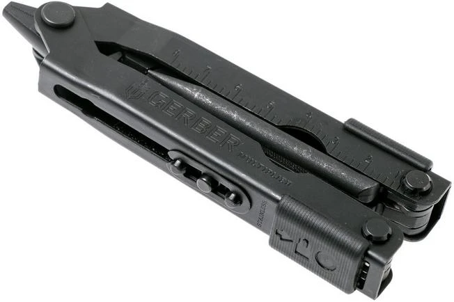 Gerber Multi-Plier 600 DET Multiherramienta Negra, 07400 7 Gerber Multi-Plier 600 DET Multiherramienta Negra, 07400 - Imagen 5