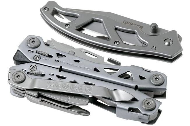 Gerber Suspension NXT Multi-Plier Y Paraframe Navaja 31-003871 Set De Regalo 5 Gerber Suspension NXT Multi-Plier Y Paraframe Navaja 31-003871 Set De Regalo - Imagen 3