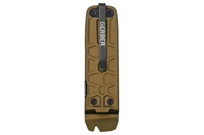 Gerber Lockdown Slim Pry 1059836, Burnt Bronze, Multiherramienta 4 Gerber Lockdown Slim Pry 1059836, Burnt Bronze, Multiherramienta - Imagen 2
