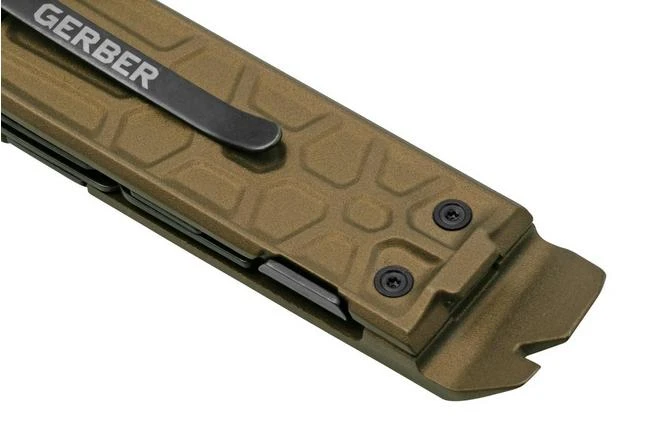 Gerber Lockdown Slim Pry 1059836, Burnt Bronze, Multiherramienta 8 Gerber Lockdown Slim Pry 1059836, Burnt Bronze, Multiherramienta - Imagen 6