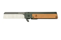 Gerber Quadrant Bamboo Con Gerber Barbill 1063029 Set -Knives And Tools Comercio GE1063029 02 gerber