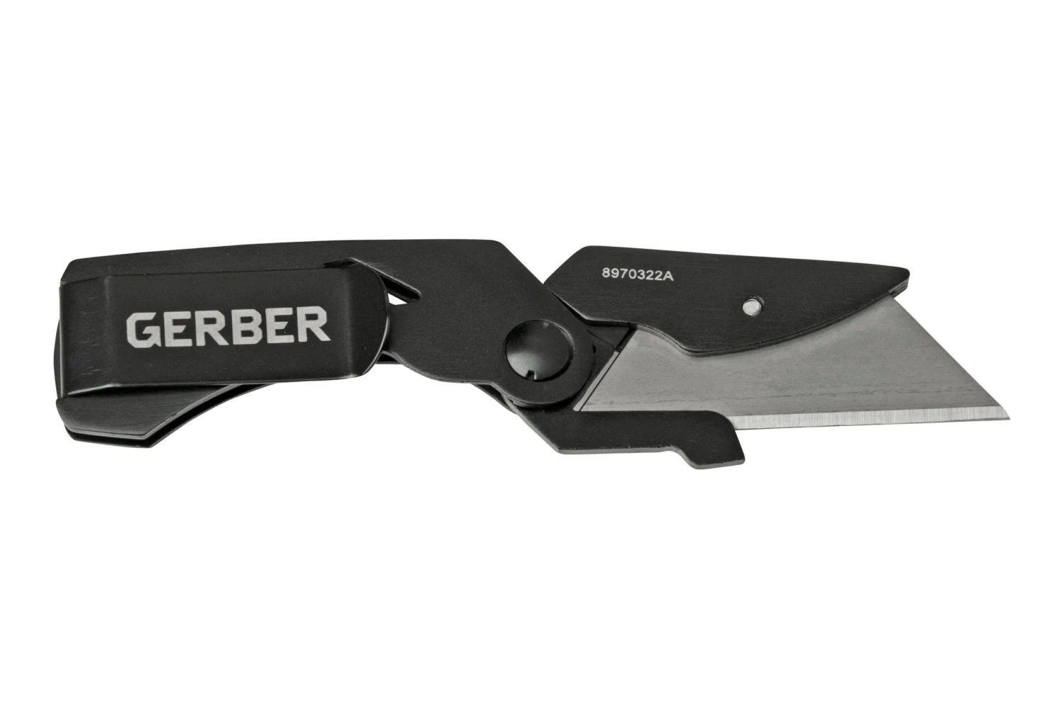Gerber EAB Lite 1064432 Black, Navaja 4 Gerber EAB Lite 1064432 Black, Navaja - Imagen 2