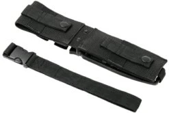 Gerber Prodigy Fixed Blade Black Serrated 22-01121 Cuchillo Fijo -Knives And Tools Comercio GE22 01121 08 gerber ge22 01121 08