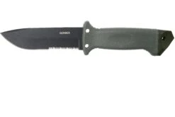 Gerber LMF II Infantry Foliage Green 22-01626N Cuchillo De Supervivencia