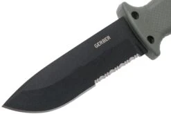 Gerber LMF II Infantry Foliage Green 22-01626N Cuchillo De Supervivencia -Knives And Tools Comercio GE22 01626 03 gerber