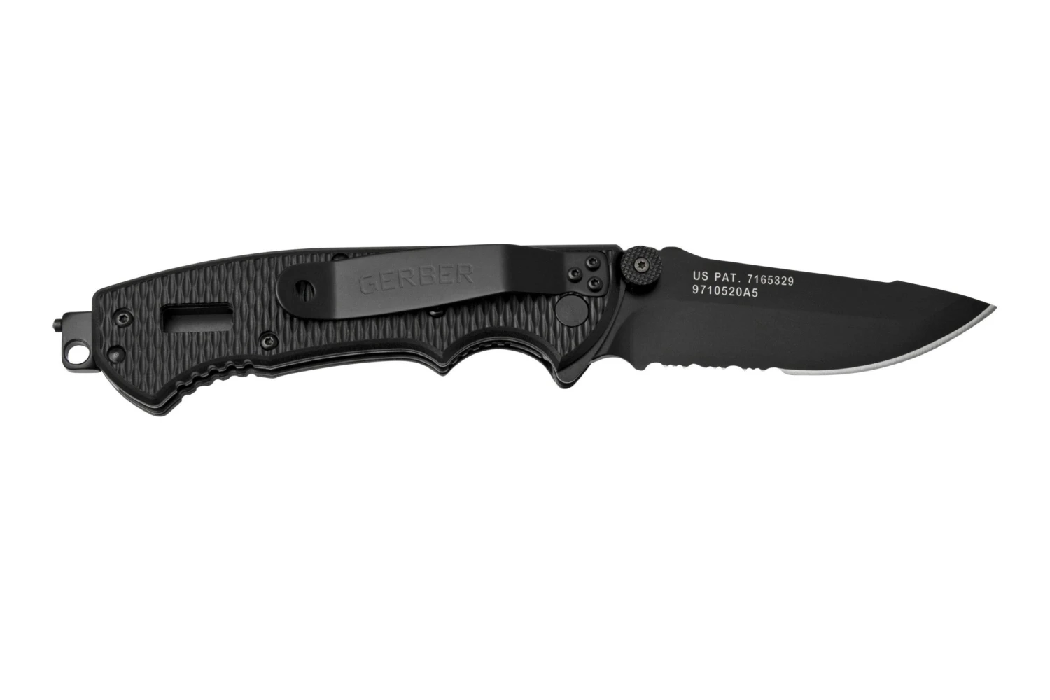 Gerber CLS Combat Life Saver 22-01870 Navaja, Hinderer Design 4 Gerber CLS Combat Life Saver 22-01870 Navaja, Hinderer Design - Imagen 2
