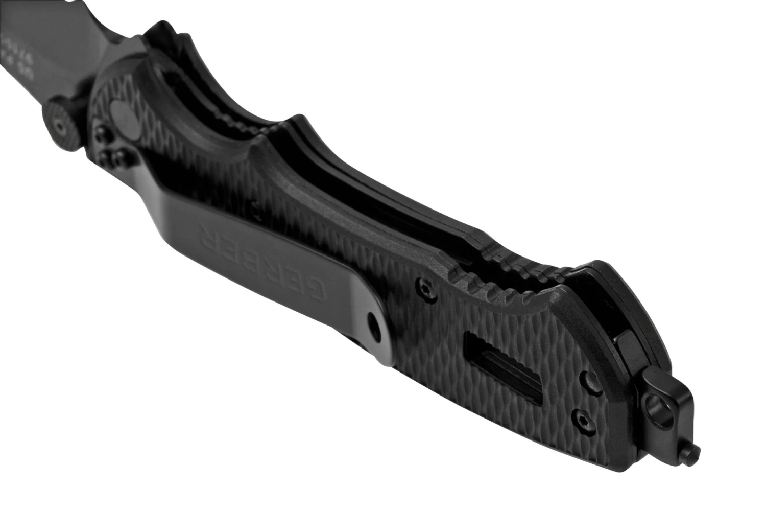 Gerber CLS Combat Life Saver 22-01870 Navaja, Hinderer Design 6 Gerber CLS Combat Life Saver 22-01870 Navaja, Hinderer Design - Imagen 4