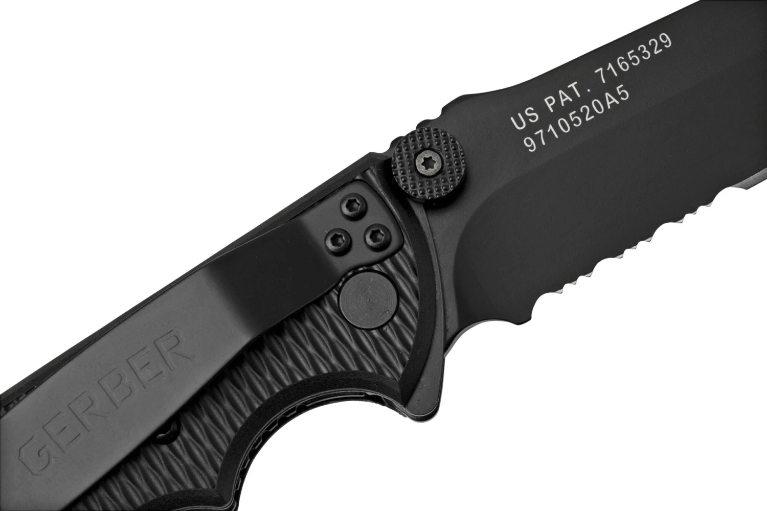 Gerber CLS Combat Life Saver 22-01870 Navaja, Hinderer Design 7 Gerber CLS Combat Life Saver 22-01870 Navaja, Hinderer Design - Imagen 5