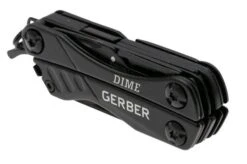 Gerber Dime Micro Multiherramienta Negro, 30-000469 -Knives And Tools Comercio GE30 000469 04 gerber