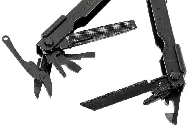 Gerber Multi-Plier 600 Multiherramienta Negro Sin Cuchillo, 30-000952 5 Gerber Multi-Plier 600 Multiherramienta Negro Sin Cuchillo, 30-000952 - Imagen 3