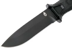 Gerber Strongarm Fixed Blade Black FE 30-001038 Cuchillo Fijo -Knives And Tools Comercio GE30 001038 03 gerber ge30 001038 03