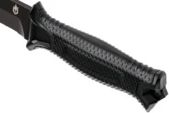 Gerber Strongarm Fixed Blade Black FE 30-001038 Cuchillo Fijo -Knives And Tools Comercio GE30 001038 05 gerber ge30 001038 05