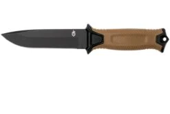 Gerber Strongarm Fixed Blade Coyote Brown FE 30-001058 Cuchillo Fijo