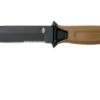 Gerber Strongarm Fixed Blade Coyote Brown FE 30-001059 Cuchillo Fijo -Knives And Tools Comercio GE30 001059 01 gerber