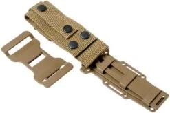 Gerber Strongarm Fixed Blade Coyote Brown FE 30-001059 Cuchillo Fijo -Knives And Tools Comercio GE30 001059 08 gerber