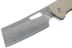 Gerber Flatiron 30-001495 Folding Cleaver Navaja -Knives And Tools Comercio GE30 001495 03 gerber