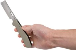 Gerber Flatiron 30-001495 Folding Cleaver Navaja -Knives And Tools Comercio GE30 001495 08 gerber