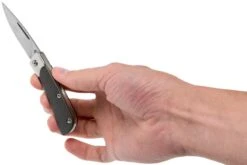 Gerber Wingtip Grey 30-001700 GRY, Navaja Slipjoint -Knives And Tools Comercio GE30 001661 07 gerber