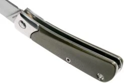 Gerber Wingtip Green 30-001701 GRN, Navaja Slipjoint -Knives And Tools Comercio GE30 001662 05 gerber