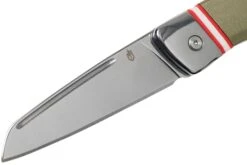 Gerber Straightlace Green 30-001663 Navaja Slipjoint -Knives And Tools Comercio GE30 001663 03 gerber