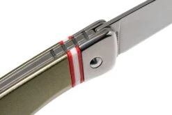 Gerber Straightlace Green 30-001663 Navaja Slipjoint -Knives And Tools Comercio GE30 001663 06 gerber