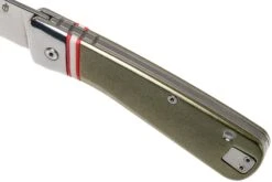 Gerber Straightlace Green 30-001663 Navaja Slipjoint -Knives And Tools Comercio GE30 001663 07 gerber