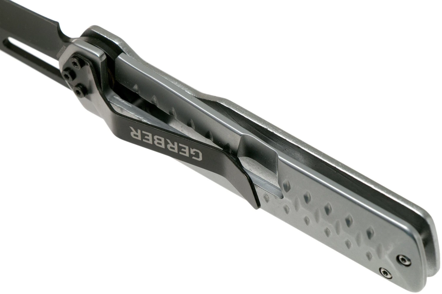 Gerber Ayako 30-001667 Silver Navaja 7 Gerber Ayako 30-001667 Silver Navaja - Imagen 5