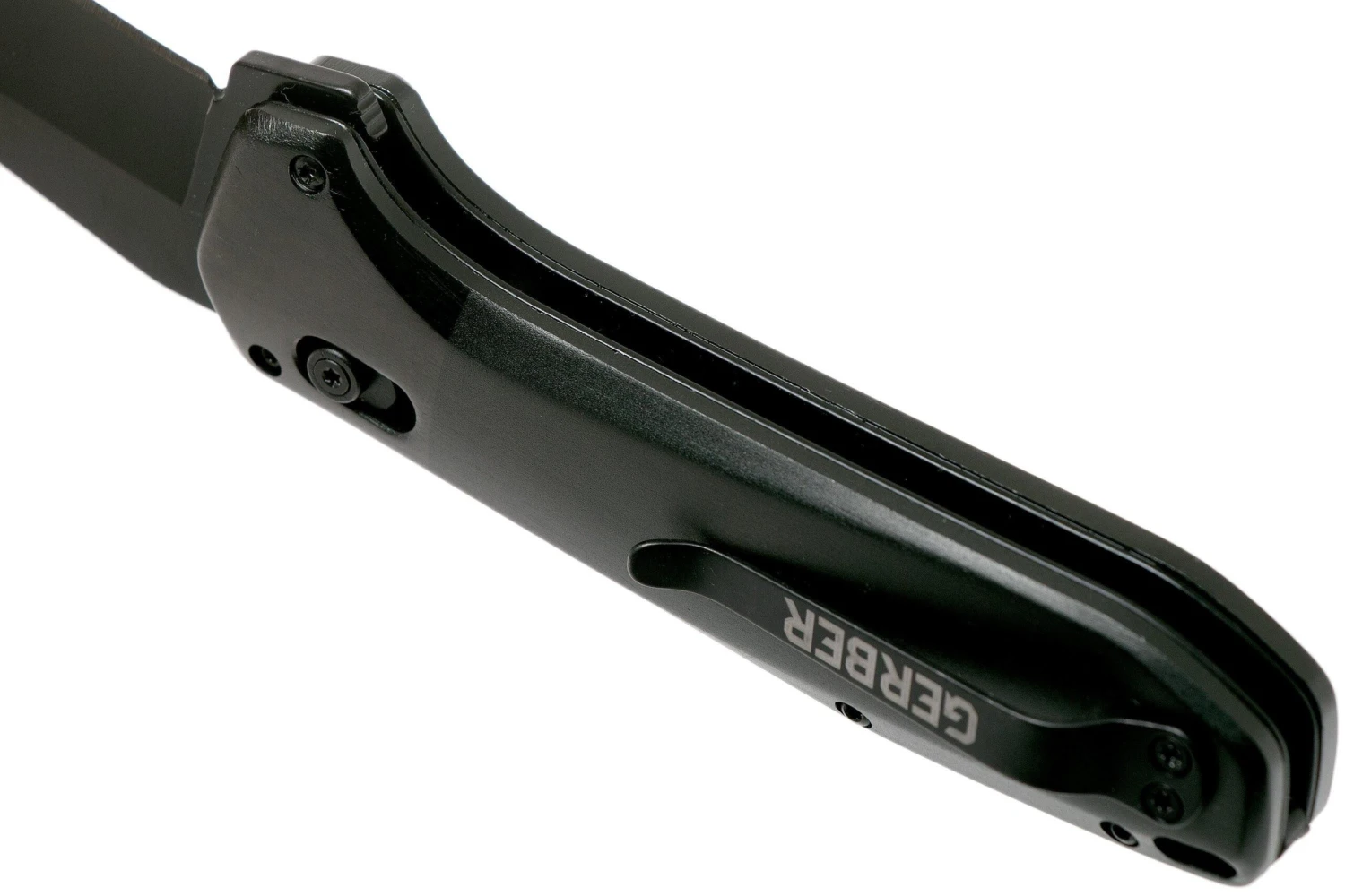 Gerber Highbrow Large Onyx 30-001713 Navaja 7 Gerber Highbrow Large Onyx 30-001713 Navaja - Imagen 5