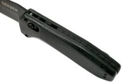 Gerber Highbrow Large Onyx 30-001713 Navaja 15 Gerber Highbrow Large Onyx 30-001713 Navaja -Knives And Tools Comercio GE30 001713 07 gerber