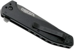 Gerber Fastball 30-001717 Black, Navaja 13 Gerber Fastball 30-001717 Black, Navaja -Knives And Tools Comercio GE30 001717 04 gerber