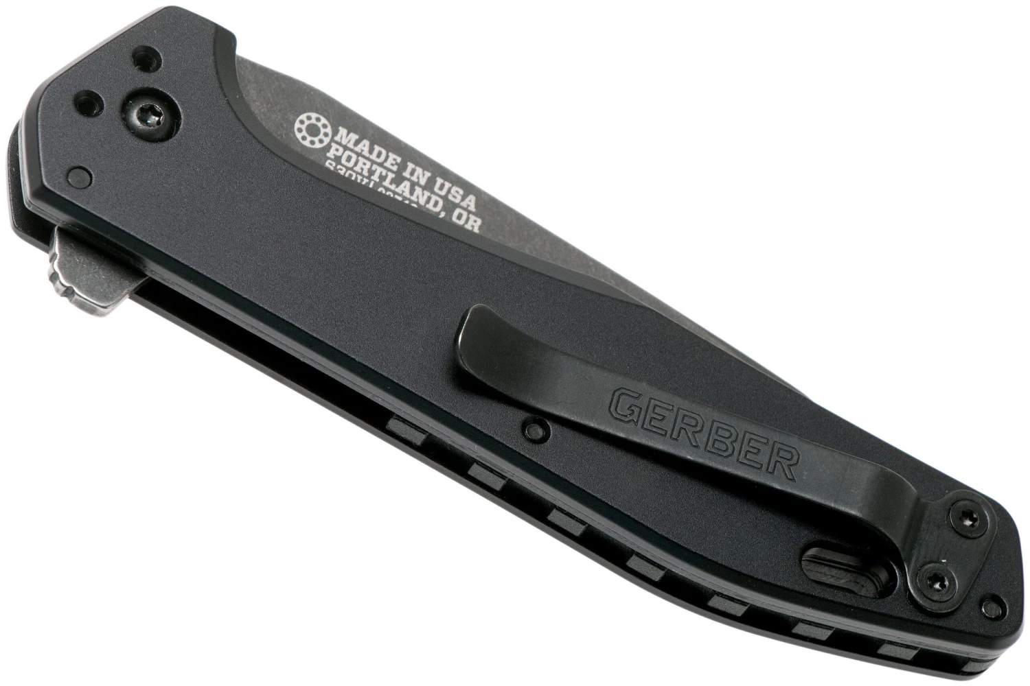 Gerber Fastball 30-001717 Black, Navaja 6 Gerber Fastball 30-001717 Black, Navaja - Imagen 4