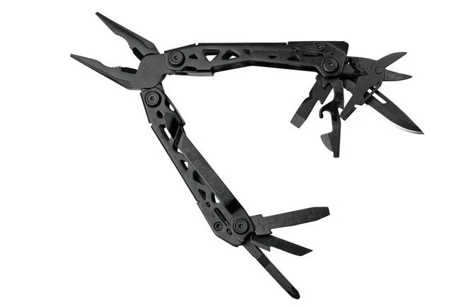 Gerber Suspension NXT 30-001778, Negro, Multiherramienta 3 Gerber Suspension NXT 30-001778, Negro, Multiherramienta