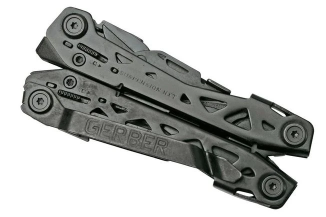 Gerber Suspension NXT 30-001778, Negro, Multiherramienta 9 Gerber Suspension NXT 30-001778, Negro, Multiherramienta - Imagen 7