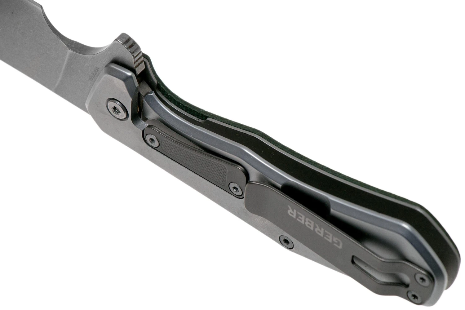 Gerber Asada Micarta 30-001809 Navaja 7 Gerber Asada Micarta 30-001809 Navaja - Imagen 5