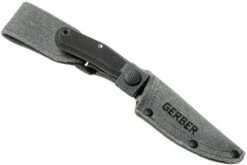 Gerber Downwind Caper 30-001820 Black G10, Cuchillo De Caza -Knives And Tools Comercio GE30 001820 06 gerber